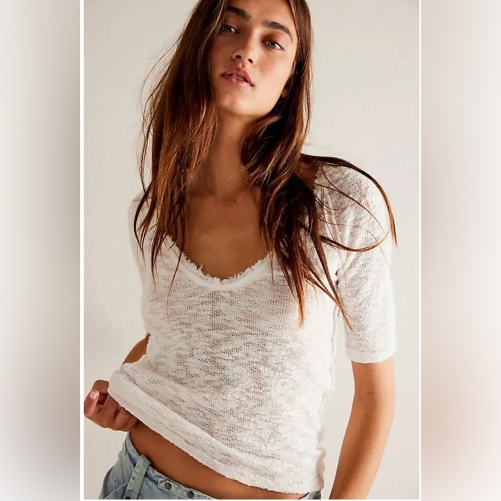 NWT We the Free Francis Tee
